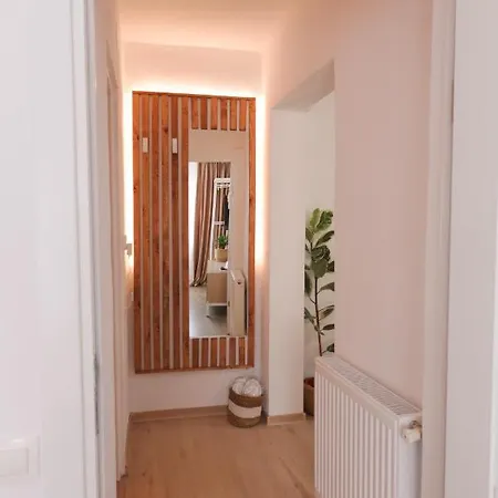 Hannah's Apartment Ocna Mures